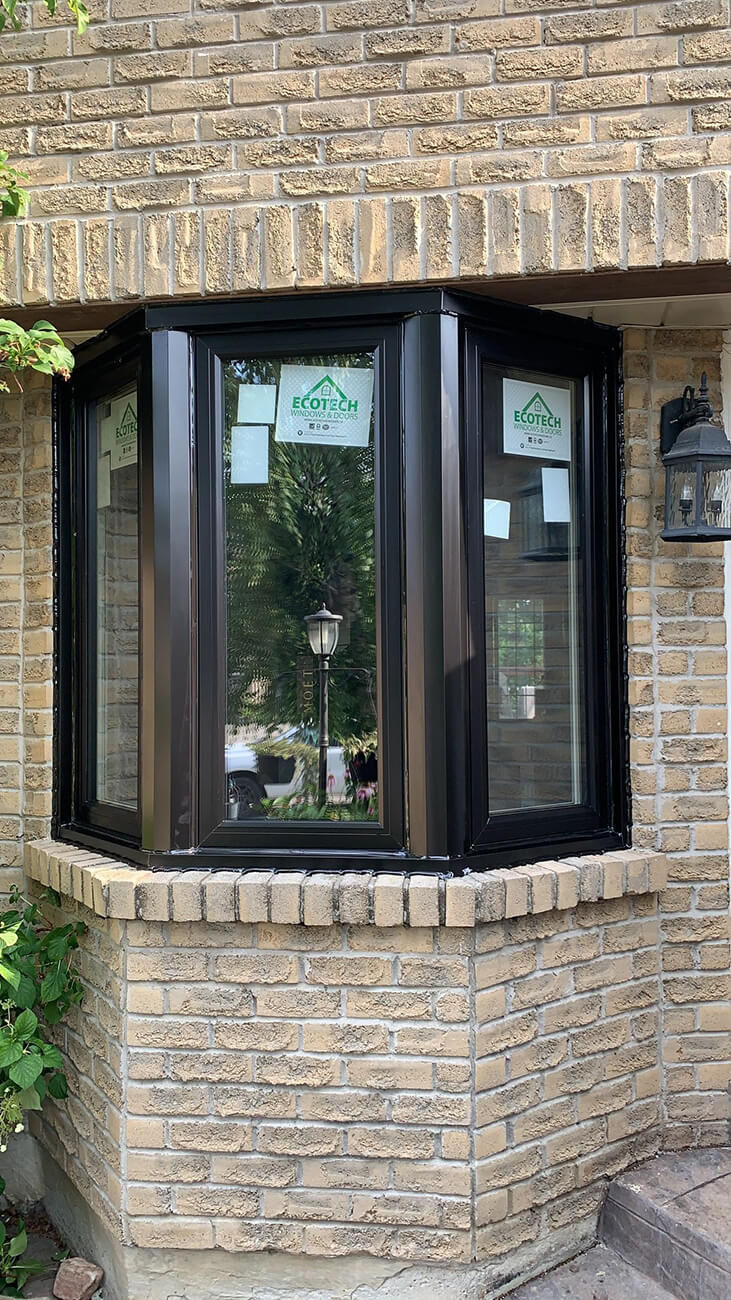 Bay Window Installation Ontario EcoTech Windows Doors   PHOTO 2021 08 06 14 18 074 