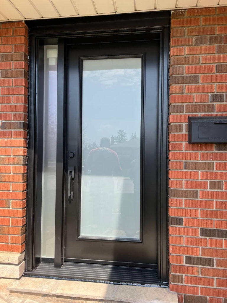 Entry Doors Toronto & Ontario | EcoTech Windows & Doors