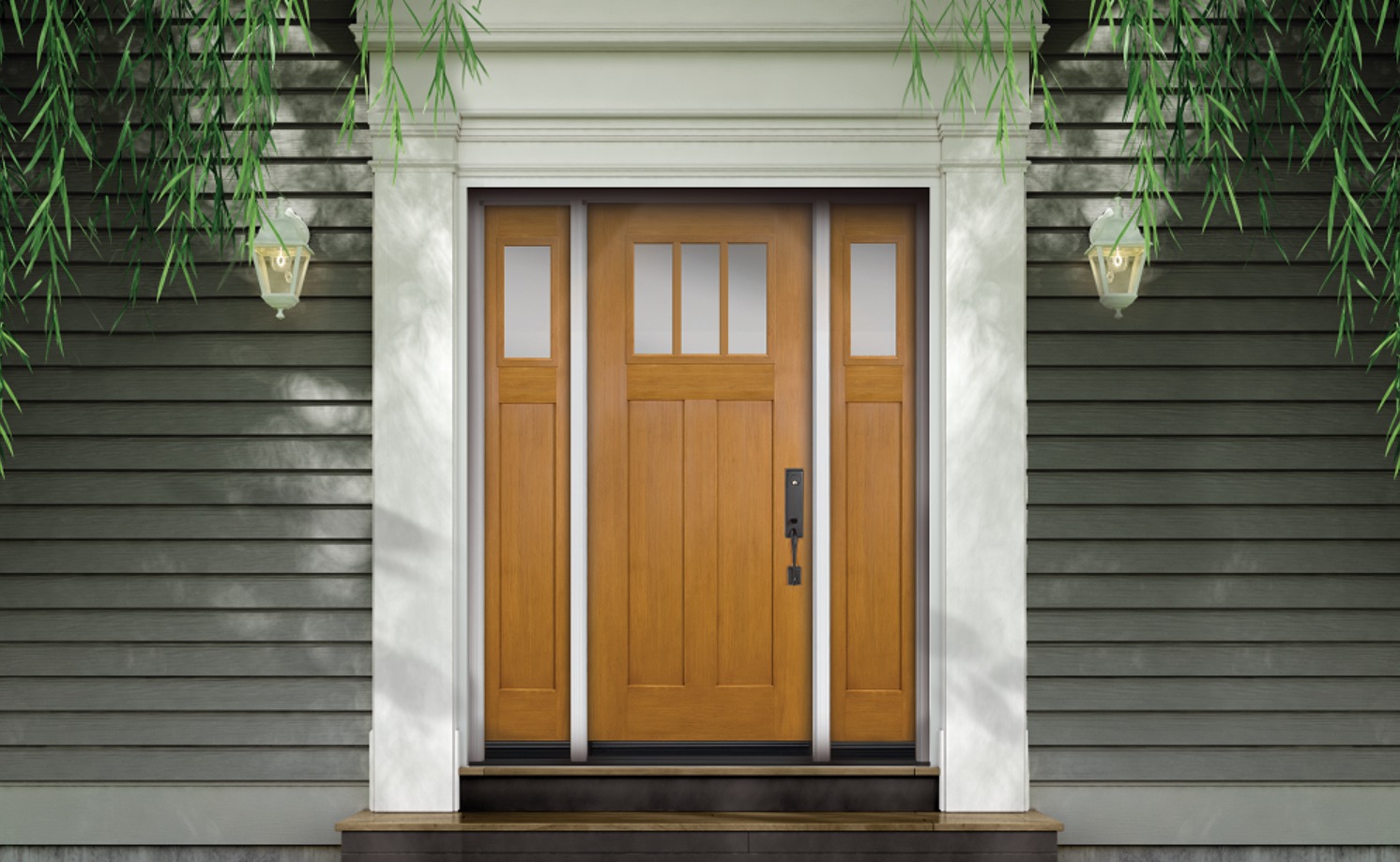 Exterior Fiberglass Doors: Everything You Need to Know - This Old