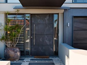 benefits of fiberglass doors