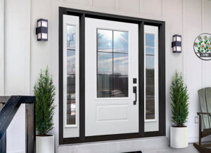 benefits of steel entry door