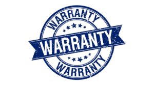 warranty policy