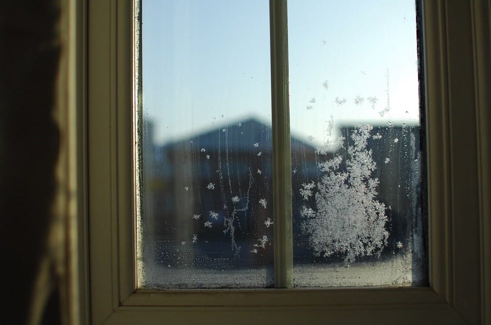 Window Bleed Leaking Windows When It Rains - EcoTech Windows & Doors