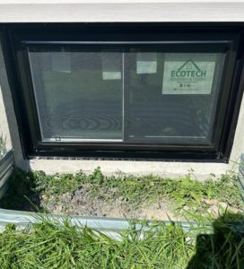 Choose EcoTech Windows & Doors for Your Egress Window Installation - EcoTech Windows & Doors