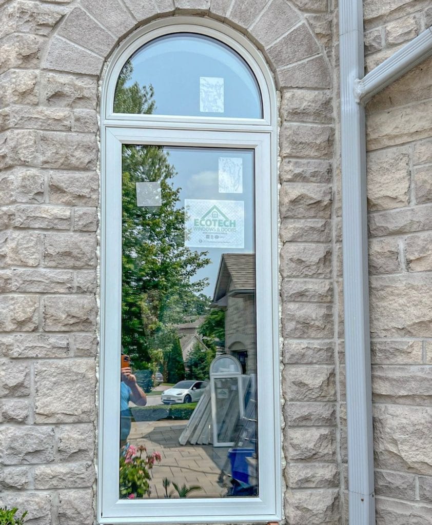 Our Work - New Window Installations | EcoTech Windows & Doors