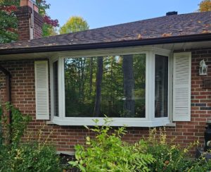 How Do You Install Brick Mould Around a Window - EcoTech Windows & Doors