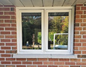 How Do You Secure Brick Moulding - EcoTech Windows & Doors