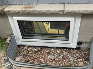 How much does an egress window cost in Ontario - EcoTech Windows & Doors