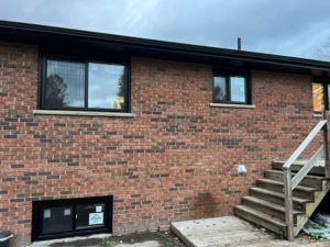 Is Brick Mould Better Than No Brick Mould - EcoTech Windows & Doors