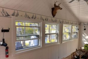 What Are the Benefits of Hung Windows - EcoTech Windows & Doors