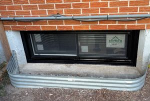 What is code for basement egress windows Ontario - EcoTech Windows & Doors