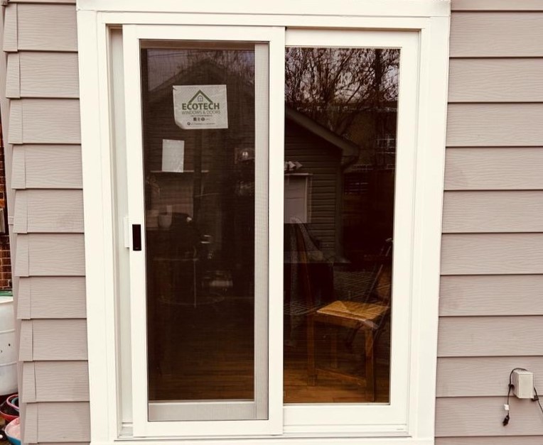 Glass Patio Doors EcoTech Windows & Doors