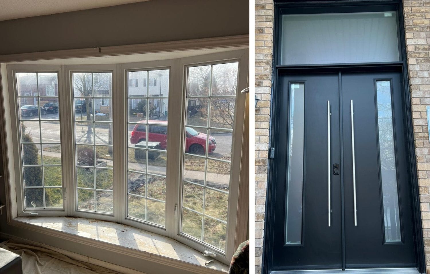 Doors and Windows Replacement | EcoTech Windows & Doors