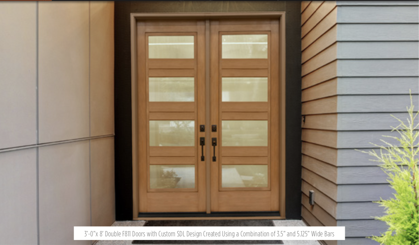 Understanding The Fiberglass Entry Doors Features How